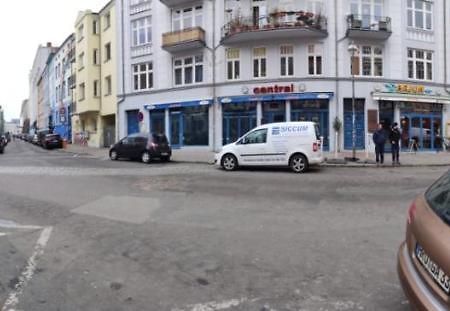 Thamy'S Homestay 2 Rostock Exterior foto