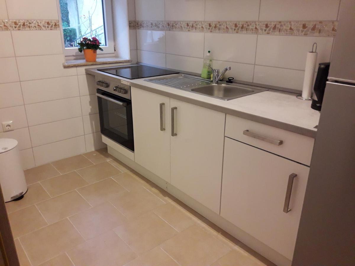 Thamy'S Homestay 2 Rostock Exterior foto