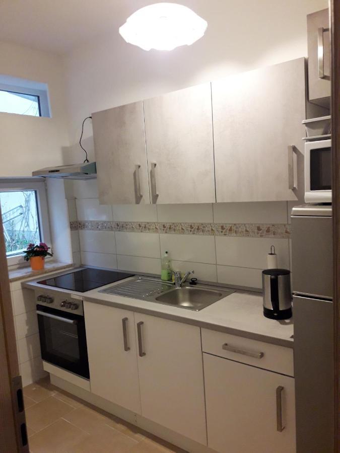 Thamy'S Homestay 2 Rostock Exterior foto