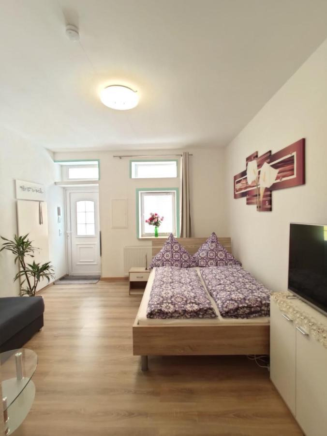 Thamy'S Homestay 2 Rostock Exterior foto